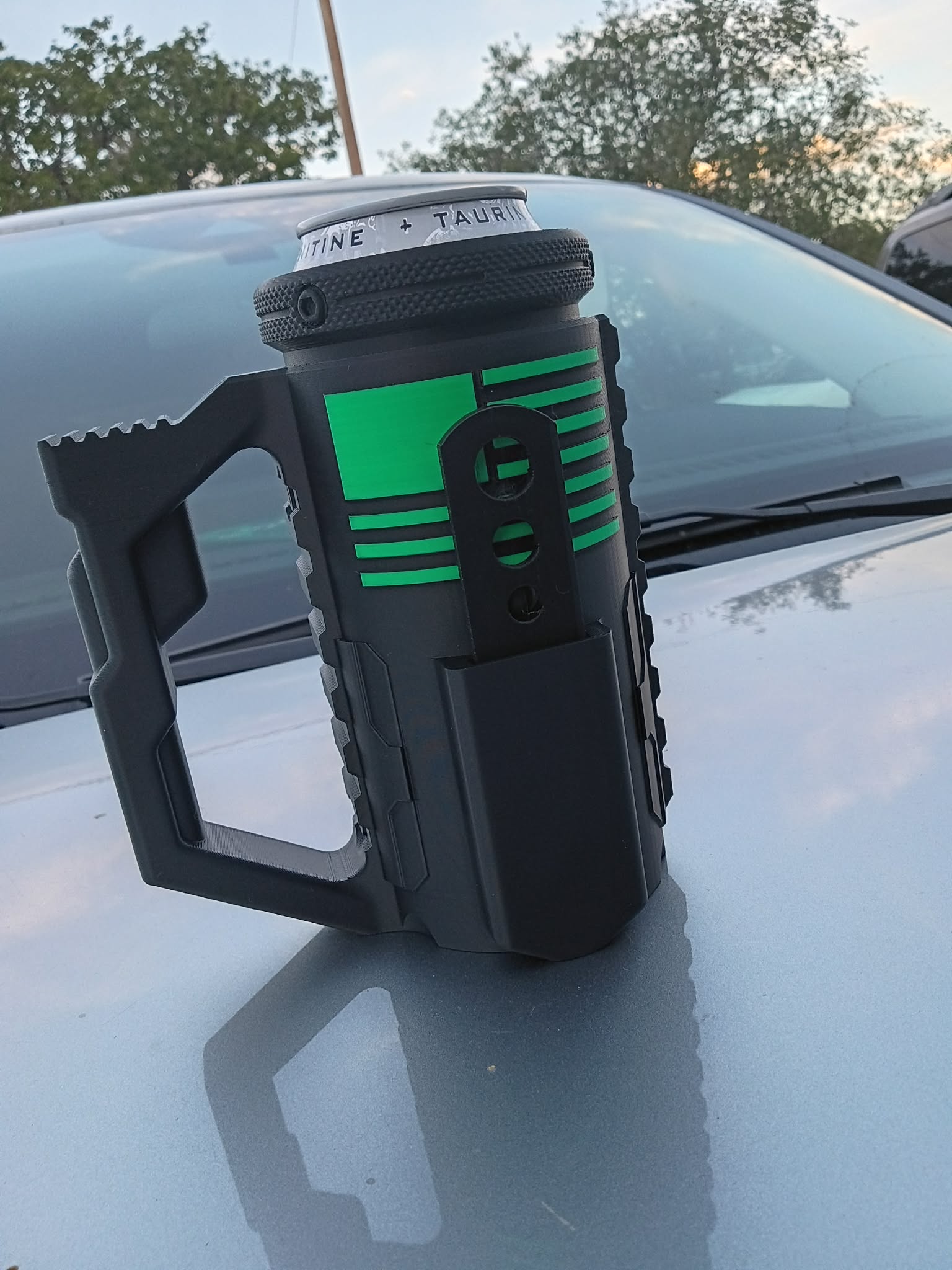 The Viral Assault Koozie – Limited Drop