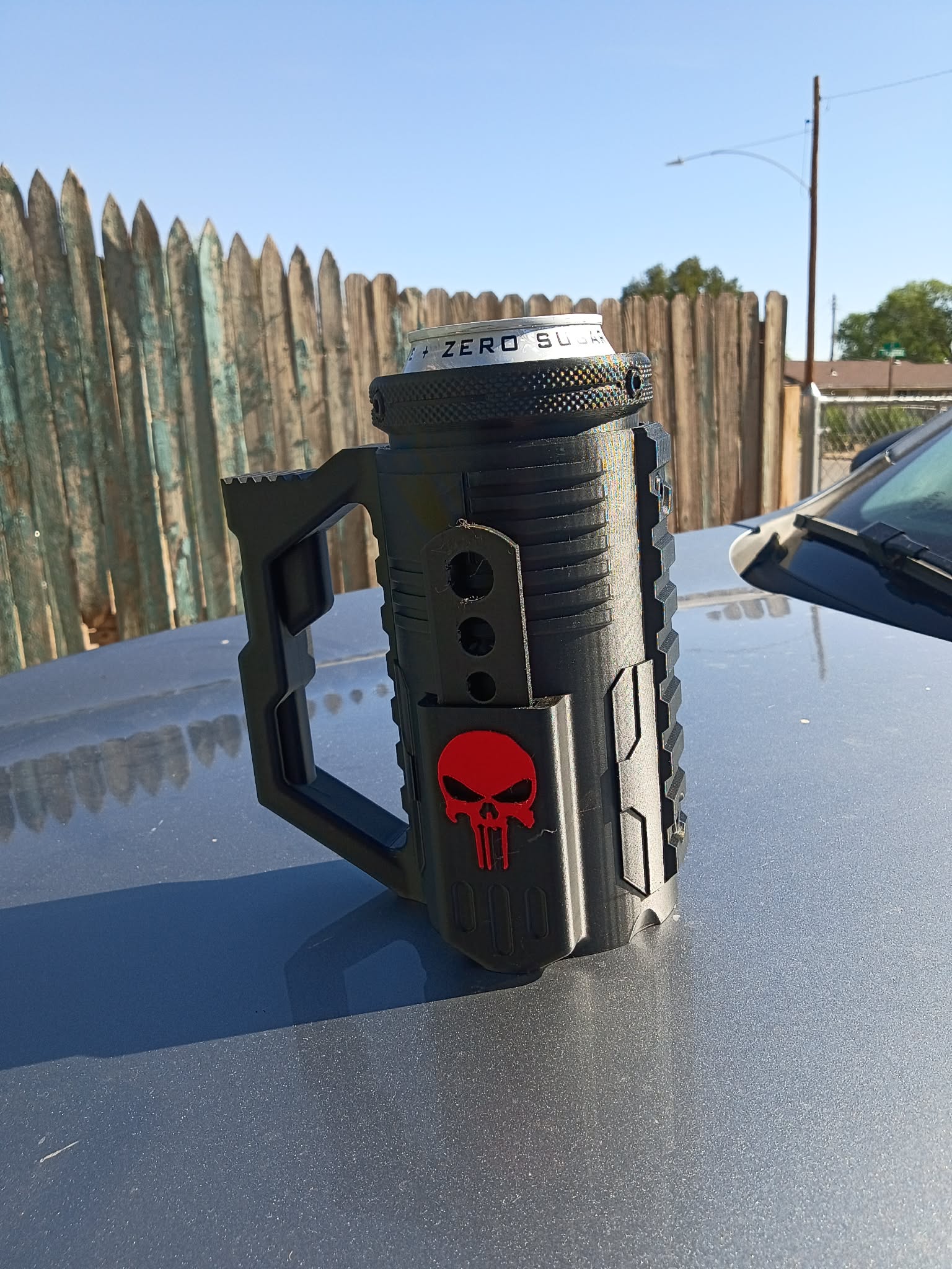 The Viral Assault Koozie – Limited Drop