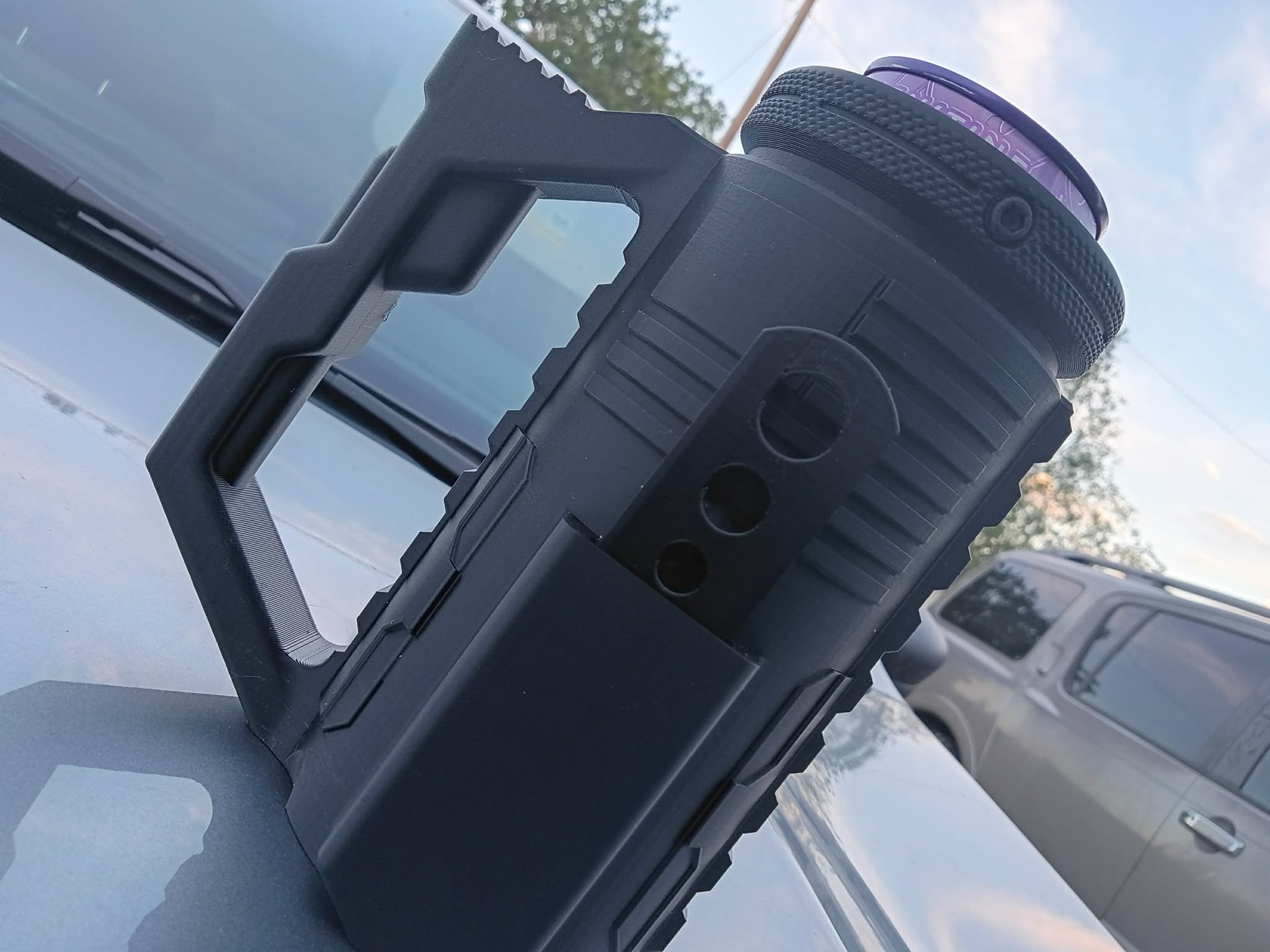 The Viral Assault Koozie – Limited Drop